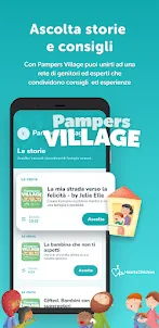 Coccole Pampers–Raccolta Punti