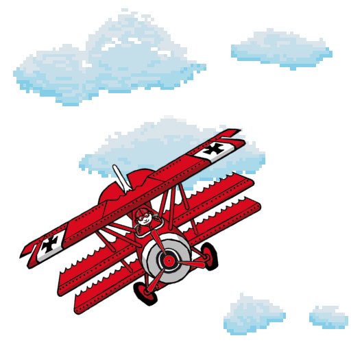The Little Baron logo