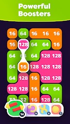 LAVA - Number Blocks 2048 Game