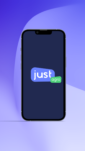 Android application Just Agro screenshort