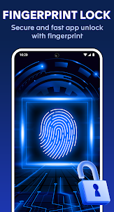 App Lock - Lock Fingerprint