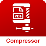 Cover Image of ダウンロード PDF Size Compress: File Kb  APK