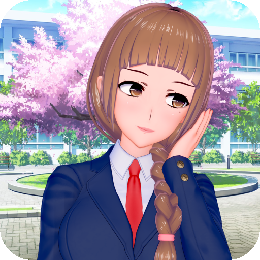 WAIFU CLICKER Sexy Anime Girls logo