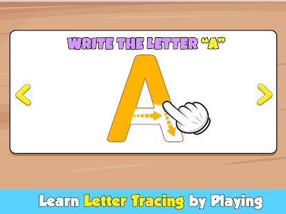 ABC Kids Games - Phonics to Learn alphabet Letters 19 Screenshots 7