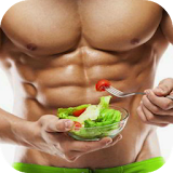 Bodybuilding Diet Workout Plan icon