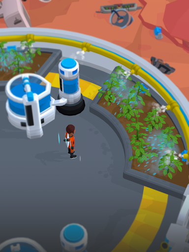 Mars Survivor - Casual - games