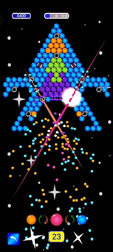Bubble Shooter In Spaceのおすすめ画像2