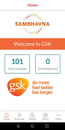 GSK Sambhavna