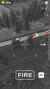 Drone Strike Military War 3D Unknown