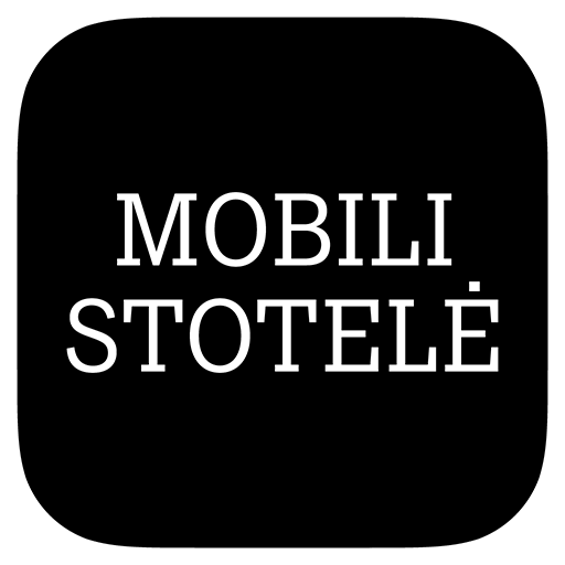 Tele2 Mobili stotelė logo