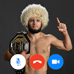 Cover Image of Download Khabib Nurmagomedov - Video Call Prank 4.1.7 APK