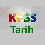 Cover Image of Download Kpss Tarih PRO  APK