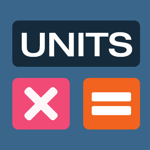 Unit Converter App logo