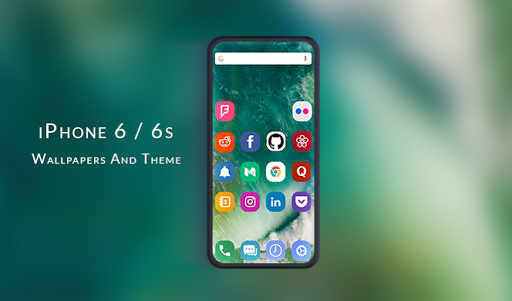 Theme for Iphone 6 / 6s Screen 2