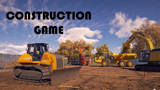 DKNG Excavator Simulator Game