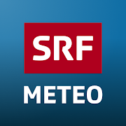 SRF Meteo - Wetter Schweiz Android App