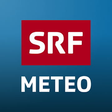 Screenshot 1 SRF Meteo - Wetter Prognose Schweiz android
