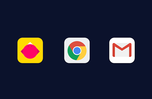Android application PlayCons / Icon Pack screenshort