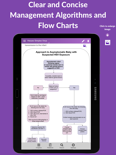 Neonatal Guide screenshot 19