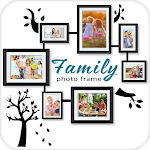 Cover Image of Herunterladen Familienfotorahmen 1.1 APK