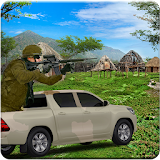 Frontline Shooter Warfare Game icon