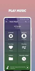 Music Player Unknown