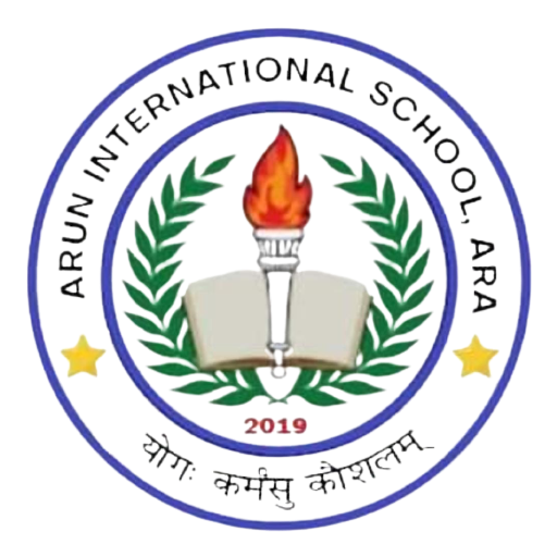 Arun international school logo