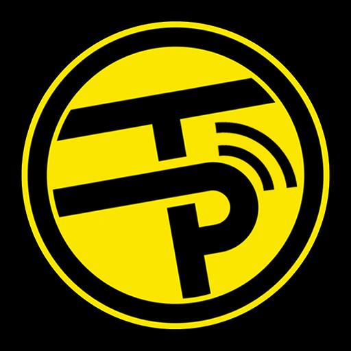 TP Cast - por Todopoderosos logo