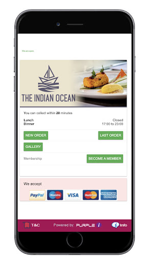 The Indian Ocean Online Screen 2