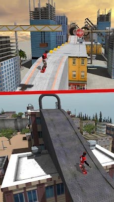 Rooftop Skater Boy Gameのおすすめ画像5