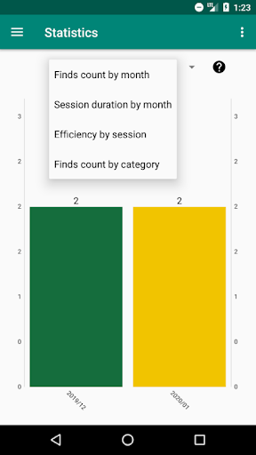 G-Detect : for metal detector Screenshot