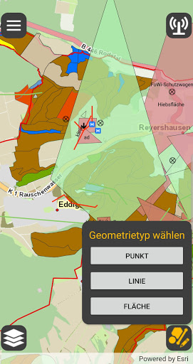 Waldinfoplan Screen 2