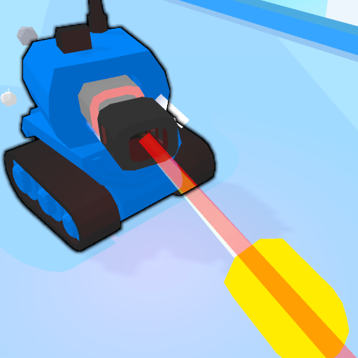 Tank Blast logo