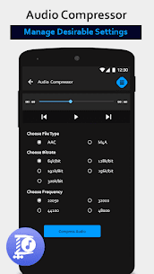 Video compressor MP3 convert v1.2.0 MOD APK Pro (Premium) Free for Android 3