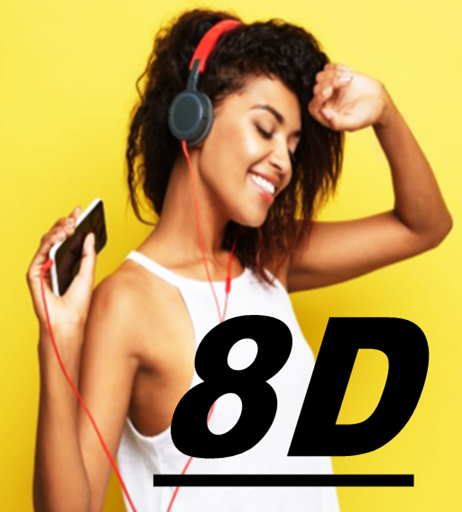 Screenshot 2 Musica 8D gratis en 360 grados, online android