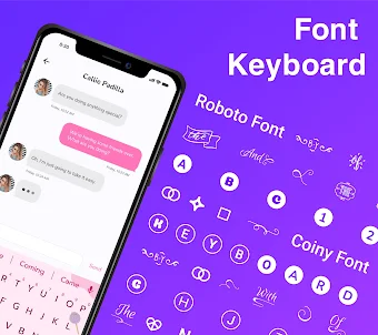 Facemoji Keyboard: Theme&Emoji