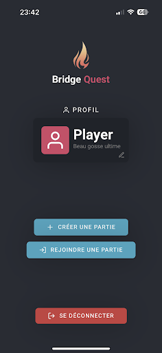 Bridge Quest Screen 2