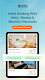 screenshot of Bag2Bag - Hotel Booking App