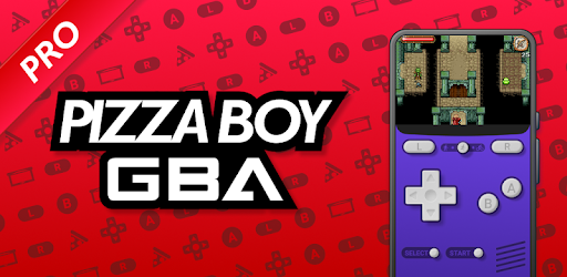 Pizza Boy GBA Pro - GBA Emulator