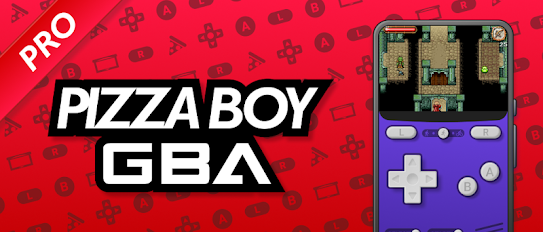 Pizza Boy GBA Pro