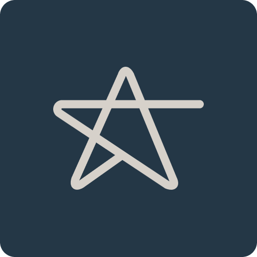 כוכב 1.0.0 Icon