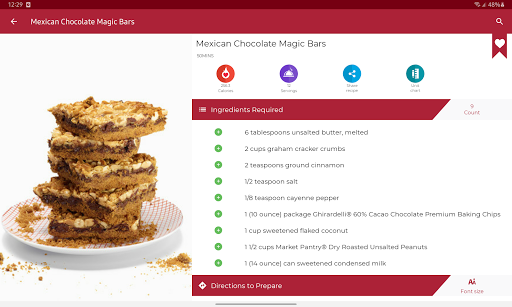 Cookies And Brownies Recipes 26.6.0 APK screenshots 19