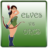 Elves vs Orcs icon