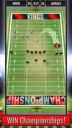 Game screenshot Ted Ginn: Kick Return Football apk download