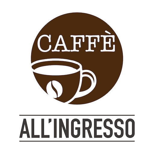 Caffè allingresso logo