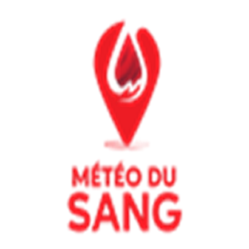 Météo du sang logo
