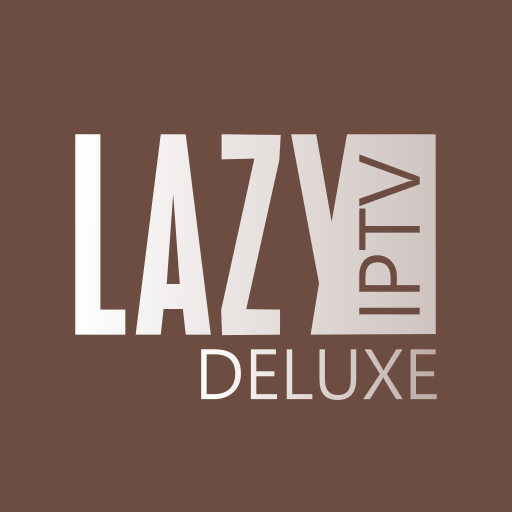 Lae alla LazyIptv Deluxe APK