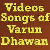 Videos Songs Of Varun Dhawan icon