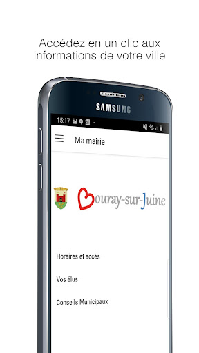 Bouray-sur-Juine Screen 3