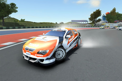 Rally Racing Car Drift Screenshot